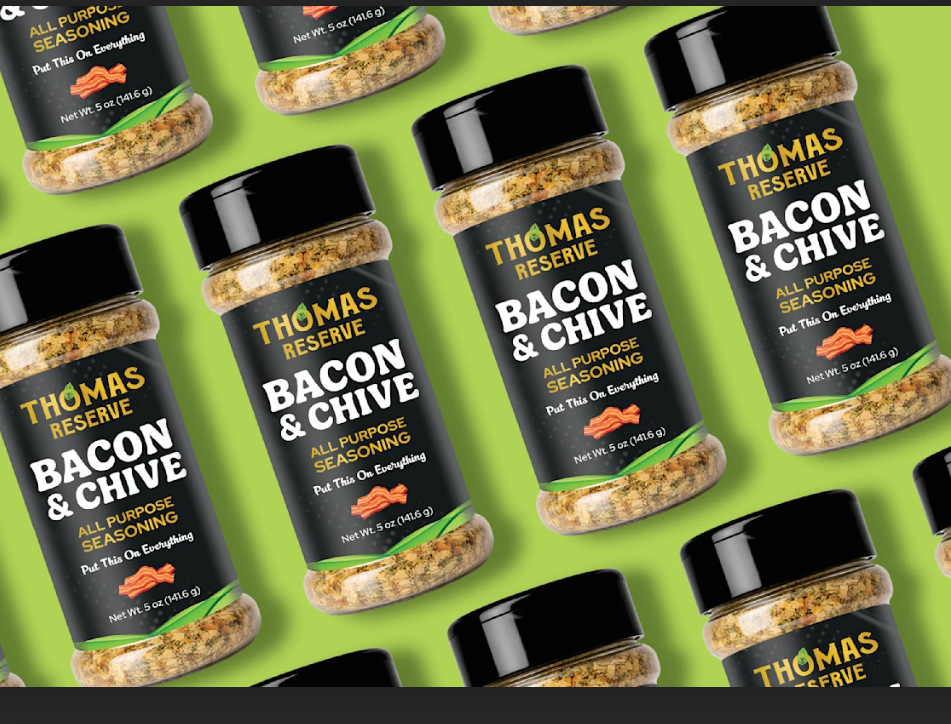 Bacon & Chive All Purpose Seasoning